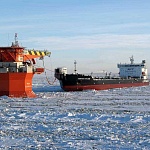 Стационарный морской ледостойкий отгрузочный причал «Варандей»